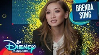 Brenda Song Through the Years | Amphibia | Disney Channel - YouTube