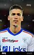 Joan Gonzalez of US Lecce looks on during the Serie A 2022/23 match ...