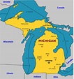 Why Is Michigan Called the Great Lakes State? (with pictures)