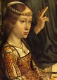 Johanna die Wahnsinnige (1479-1555), Herzogin von Burgund, Erzherzogin ...