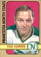 Ted Harris: 8 Years In Minors Pays Off With 5 Stanley Cup Wins