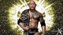 WWE The Rock Wallpapers - Wallpaper Cave