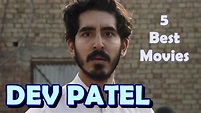 Dev Patel 5 Best Movies - YouTube