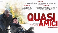 Quasi Amici, il film che guarda oltre la diversità | Shockwave Magazine