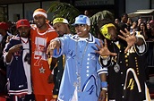 Pictured: Nelly and the St. Lunatics | Best Pictures From the BET ...