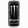 Monster Energy Ultra Black | American Crunch