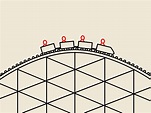 Rollers: How To Draw A Roller Coaster