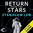 Amazon.com: Return from the Stars (Audible Audio Edition): Stanislaw ...