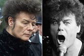 Gary Glitter to be freed from prison after serving half his sentence
