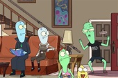Solar Opposites Terry / Hulu Renews Animated Comedies 'Solar Opposites ...