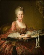 Anne Nompar de Caumont La force, Comtesse de Balbi | 18th century women ...