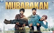 Mubarakan (2017) Poster #1 - Trailer Addict