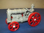 A few cast iron toys | Collectors Weekly