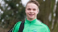 Das ist Werder-Profi Niklas Schmidt