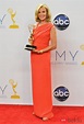 Jessica Lange posa con su Emmy por 'American Horror Story' - Premios ...