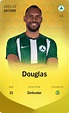 Douglas 2021-22 • Limited 20/1000
