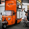 Street Food Mobile Srl, Unconventional Street Food Projects.
