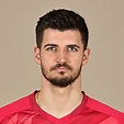 Nikola Vasilj | Stats | Bosnia and Herzegovina | European Qualifiers ...