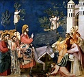 ChaTToir - iulia achimescu - Christ_Entering_Jerusalem_Giotto_di ...