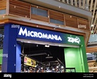 Micromania zing Banque de photographies et d’images à haute résolution ...