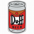 Die Simpsons™ - Duff Beer - 1 Oz | EMK.com