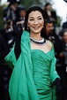楊紫瓊霸氣亮相紅毯 綠禮服成坎城影展焦點 | 台影最搶鏡 | 娛樂 | 世界新聞網
