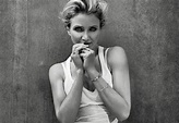 Cameron Diaz by Vincent Peters for Esquire August 2014 / AvaxHome