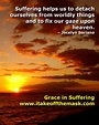 Grace in Suffering - Love, Grief and Healing