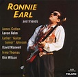Ronnie Earl & Friends von Ronnie Earl - CeDe.ch