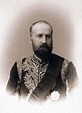 Franz_I_von_Liechtenstein_in_Russia - History of Royal Women