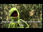 Bein' Green by Kermit the Frog Lyrics WS Chords - Chordify