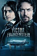 Victor Frankenstein (2015) - Posters — The Movie Database (TMDB)