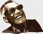 Ray Charles Song My World Hit the Road, Jack One Drop of Love, Ray ...