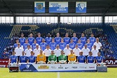 All sizes | VfL Bochum 1848 e.V.: Mannschaftsfoto 2013 - 2014 (mit Fans ...