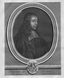 Antoine le Maistre - Jansenist Jansenismus - Portrait Wappen ...