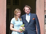 Royal Musings: The civil marriage of Hereditary Prince Ferdinand of ...