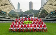 The most popular football clubs: Hong Kong