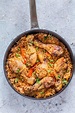 Chicken Jollof Rice African Recipe - Recipes From A Pantry