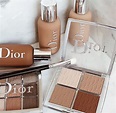 Christian Dior | Cream aesthetic, Luxury makeup, Dior makeup
