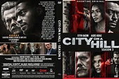 CoverCity - DVD Covers & Labels - City on a Hill - Season 3