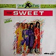 Starke Zeiten | LP (1988, Best-Of, Gatefold) von The Sweet