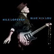 Nils Lofgren: Blue with Lou, la portada del disco