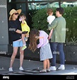 Jason Schwartzman goes to the farmers market with his family Featuring ...