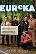 Eureka (TV Series 2006-2012) - Posters — The Movie Database (TMDb)