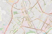 Gómez Palacio Map Mexico Latitude & Longitude: Free Maps
