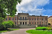 Visit Uppsala University