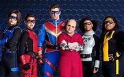 Henry Danger ganha novos super-heróis em série que estreia no Brasil · Notícias da TV