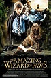 The Amazing Wizard of Paws (2015) movie poster