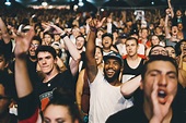 Free Images : people, crowd, audience, cheering, product, fun ...