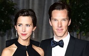 Caras | Revelado o nome do filho de Benedict Cumberbatch e Sophie Hunter